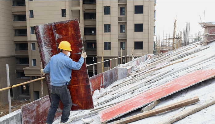 拆除建筑模板需要注意哪些問題